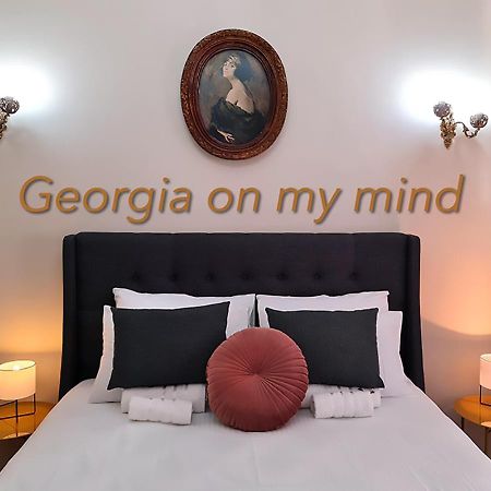 Апартаменти Georgia On My Mind Афіни Екстер'єр фото